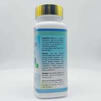 Tablet Kapsul OEM Magnesium Glycinate 500mg - Penyerapan Tinggi 100 Tablet/Botol 2 Pil Sehari untuk Tidur, Mengurangi Stres, dan Otot
