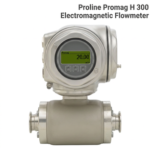 Medidor de Flujo Higiénico Original Endress Hauser Proline Promag H 300 5H3B, Fácilmente Accesible para Agua - Product Image 5
