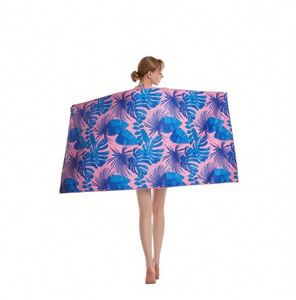 Latest Design Luxury Custom Outdoor Sport Beach <b>Towel</b> Quick Dry Oversized 100% Cotton - Product Image 1