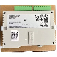 Nuevo Módulo de Controlador Programable PLC DVP04TC-S Original