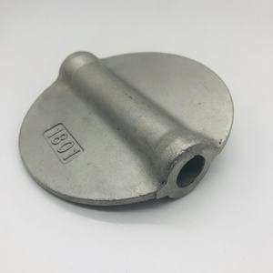 高品质定制阀门配件蝶阀零件阀瓣 - Product Image 6