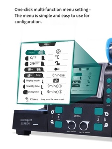 Estación <span class=keywords><strong>de</strong></span> soldadura <span class=keywords><strong>de</strong></span> precisión 2 en 1 982D-III Compatible con micropinzas C210 C245 Estación <span class=keywords><strong>de</strong></span> soldadura <span class=keywords><strong>de</strong></span> precisión 2 en 1 - Product Image 6