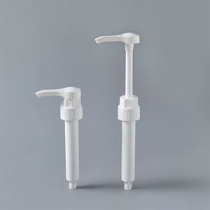 SY 30cc Gallon <b>Pump</b> Bottles Dispensing <b>Pump</b> 38/410 Plastic Custom Logo Customized Liquid Soap <b>Wine</b> Bottles Disposable Leak-Proof - Product Image 1