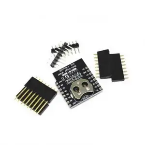 Wifi D1 Mini data loggar shield+RTC DS1307 Clock for Raspberry