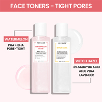Tonique Visage Anti-Acné Bio Végétalien Personnalisé à Marque Blanche avec Éclat Pastèque, Resserre les Pores et Convient à Tous Types de Peaux
