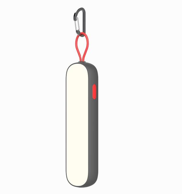 Outdoor Light with Power Bank Camping Lights with SOS and Emergency Light 3600 Mah Rechargeable Battery