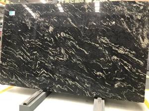 Union <span class=keywords><strong>Granito</strong></span> Factory Night Blue Veins Losa de <span class=keywords><strong>granito</strong></span> Blue Night <span class=keywords><strong>Granito</strong></span> para encimera - Product Image 3