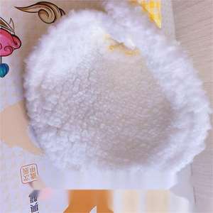 เสื้อคลุมนกแก้วแสนน่ารักเสื้อโค้ทผ้าฟลีซให้ความอบอุ่นสำหรับฤดูหนาวอุปกรณ์สำหรับนกคอกแคเทิล - Product Image 6