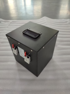 Batería de fosfato de hierro y litio personalizada en forma de cubo de 72 voltios 24S1P, batería de 72V 30Ah LFP48200, batería de 72v - Product Image 1