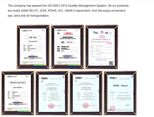 Custom made wholesale <span class=keywords><strong>3</strong></span>,7 VV LiPo battery 6561110 6000 mAh lithium battery cell for mobile phone - Product Image 5