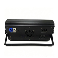 Projecteur de scène professionnel 3-en-1 RVB 280W DMX512 à haute luminosité pour événements et discothèques