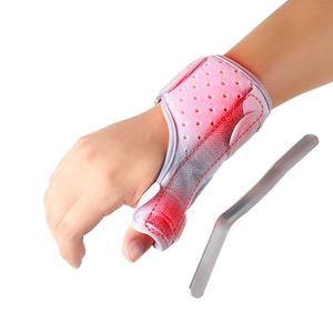 Stecca del grilletto del pollice di sollevamento pesi con supporto del polso per il Tunnel carpale o per alleviare il dolore della tendinite - Product Image 5