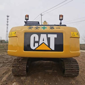 Excavateurs d'occasion Caterpillar 320D2/L Excavateurs hydrauliques d'occasion de 20 tonnes Excavateurs sur chenilles de 20 tonnes Excavateurs de 20 tonnes en stock - Product Image 6