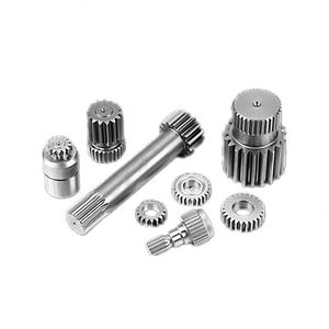 Custom forjado de acero inoxidable Spur Gear Set Factory-Producto personalizado - Product Image 3