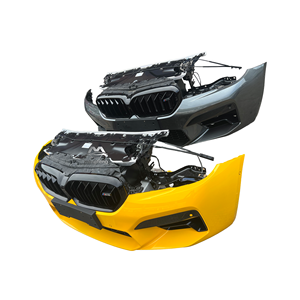 Parachoques delantero original usado, pieza de repuesto para <span class=keywords><strong>BMW</strong></span> <span class=keywords><strong>M5</strong></span> F90 LCI <span class=keywords><strong>Competition</strong></span> G30 Serie 5 M Sport, años 2018-2023. - Product Image 4