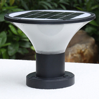Lampes solaires murales imperméables pour jardin et pelouse XIUBEN, lampadaire extérieur