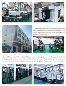 UltraClarity REPLFLTR10 Water <strong>Filter</strong> <strong>Replacement</strong> 644845, B26FT70SNS B22CS80SNS Refrigerator <strong>Filter</strong> Cartridge - Product Image 5