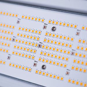 ไฟปลูกพืชแบบ LED รุ่น PTU ซีรีส์ใหม่จาก MEIJIU ปรับได้ 320 วัตต์ สำหรับปลูกดอกไม้ในระบบไฮโดรโปนิกส์ - Product Image 3