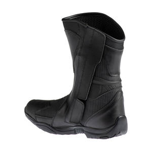 Befast REFLECT 2,0 WP Bota de moto negra de alta visibilidad 43 - Product Image 2