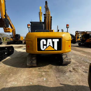 Escavatore Cingolato Usato Cat312D Originale, <span class=keywords><strong>Macchina</strong></span> Movimento Terra di Seconda Mano, Vendita Calda, Importazione, Cat312, Cat312d, Cat312D2 - Product Image 2