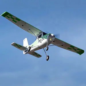 FMS Großraum-Ranger 1800mm PNP Reflex V2 ferngesteuertes Flugzeug mit 6CH Funkfunkklappen für RC-Piloten