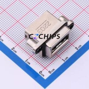 MUSBR-A111-40 D-Sub/VGA Connector Through hole Component (THT) Connector - Product Image 1