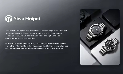 Yiwu Maipai Trading Co., Ltd. logo