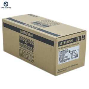 โมดูลควบคุม PLC ประสิทธิภาพสูง FX2N-32MR-ES/UL-Advanced 32 จุด IO หน่วย CPU แบบรวมสำหรับอุปกรณ์ระบบอัตโนมัติของเครื่องจักร - Product Image 1