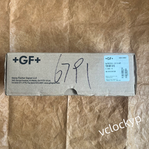 1 ชิ้นใหม่ +GF+ 3-2839-1V โพรบวัดค่าการนำไฟฟ้าจัดส่งที่รวดเร็วผ่านเฟดเอ็กซ์/DHL - Product Image 1
