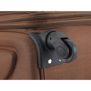 Cheap Soft EVA Fabric Luxury Polyester Lining BH BHR Size 20 24 28 3pcs 4 Wheel Trolley Travel Luggage Lightweight <strong>Suitcase</strong> - Product Image 6