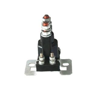 3916301 Starter Relay <b>12V</b> Electromagnetic <b>Switch</b> For Diesel Engine Construction Machinery - Product Image 1
