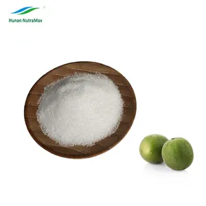 Dolcificanti naturali monaco frutta zucchero 1:1 cristallo bianco