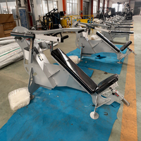 Machine de musculation commerciale Iso Super Incline Chest Press pour presse à banc incliné, équipement de gym à charge libre