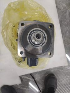 Componente de equipo de ingeniería para camión bomba, bomba hidráulica A7VO55LRDS/63L - Product Image 1