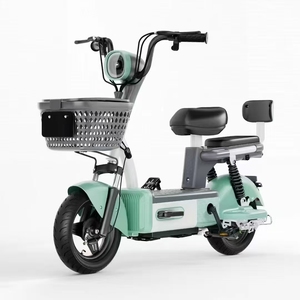 Scooter Eléctrico 48V350W, Mini Scooter Económico con Autonomía de 25-50 km y Batería de 0.576 kWh - Product Image 3