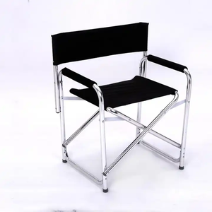 Vente en gros de chaises de <span class=keywords><strong>camping</strong></span> pliantes modernes et portables pour l'extérieur en aluminium <span class=keywords><strong>chaise</strong></span> de plage pliable - Product Image 1