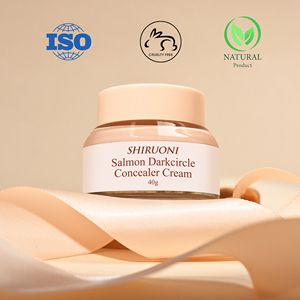 Maquillaje personalizado impermeable corrección <span class=keywords><strong>de</strong></span> color <span class=keywords><strong>de</strong></span> larga duración hidratante hidratación lanolina salmón Pdrn Darkcircle crema correctora - Product Image 5