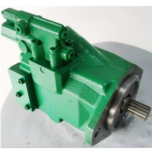 Bomba de Pistones Axiales Hidráulica AL166639 para Tractor John Deere 1654 1854 2054 2104 6170M 6170R 6175R 6190R 6195R - Product Image 5