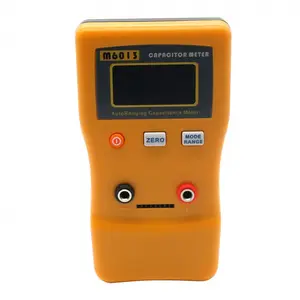 M6013 otomatik aralığı multimetre Checker LCD dijital kapasitör kapasite Tester ölçer