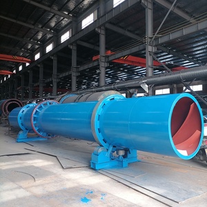 Trung Quốc Trống máy sấy Trống máy sấy khô máy quay trống máy sấy quay cát - Product Image 6