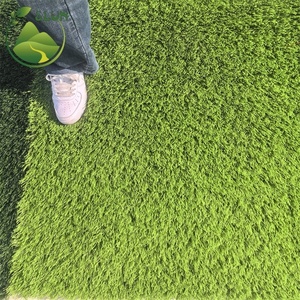Riempimento Naturale da 55mm per Campo da Calcio in Erba Sintetica, Tappeto Erboso Artificiale da 50mm per Calcio, Certificato CE Disponibile - Product Image 1