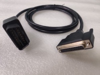 Cable Principal OBD2, Cable GSCAN3, Cable G-SCAN3, G1PDDCA001