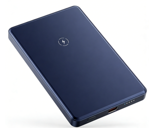 Nouvelle Arrivée 2026 – Batterie Externe Magnétique Ultra-Mince 15W 10000mAh à Charge Rapide avec Stockage Intégré - Product Image 1