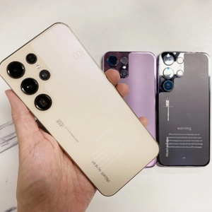 S23 Siêu <span class=keywords><strong>3G</strong></span> Điện Thoại thông minh <span class=keywords><strong>Android</strong></span> 14 7.0 Inch HD Hiển Thị 4GB RAM 64GB ROM <span class=keywords><strong>Dual</strong></span> <span class=keywords><strong>Sim</strong></span> Mở Khóa Toàn Cầu Phiên Bản Với Máy Ảnh - Product Image 2