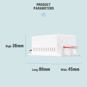 Mini générateur d'ions négatifs de module d'<span class=keywords><strong>ioniseur</strong></span> négatif de TFB-Y122 pour le réfrigérateur d'aspirateur de climatiseur - Product Image 4