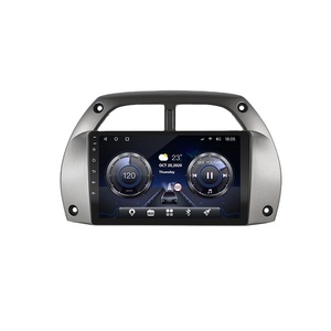 Android 14 Carplay Авто Wi-Fi для <span class=keywords><strong>Toyota</strong></span> <span class=keywords><strong>RAV4</strong></span> 2001 2002 2003 2004 2005 2006 автомобильное радио мультимедийный плеер GPS магнитола - Product Image 1