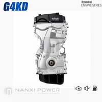 Motore completo nuovo di zecca G4KD 2.0L a benzina per Hyundai ix35 Sonata NFC Kia Sportage