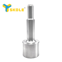 Marteau de pilleur, marteau perforateur, marteau de dégrossissage, outil de frappe à boulons, outil de raccordement de tôles pour conduits de ventilation, alliage pour perçage
