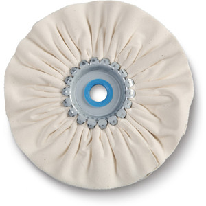 Disque de polissage Fein Buffing Bonnet 150 mm pour meuleuse d'angle, tampon de polissage pour carrosserie automobile - Product Image 1