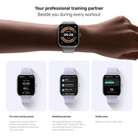 Reloj Inteligente Redmi Watch 5 para Niños con GPS, Pantalla AMOLED, Tarjeta SIM, Resistencia al Agua 5ATM, Monitor de Sueño, Asistente de Voz con IA y Control Táctil